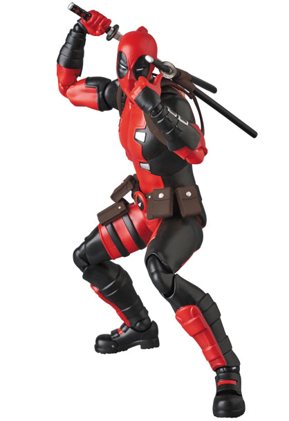 Figurine Deadpool Gurihiru Ver. Mafex Deadpool