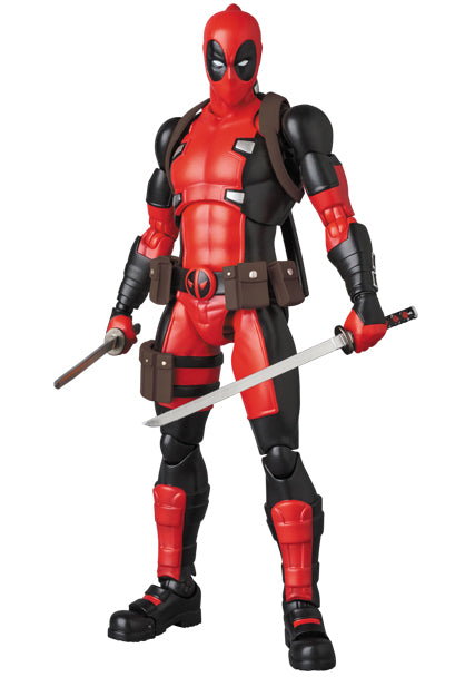 Figurine Deadpool Gurihiru Ver. Mafex Deadpool