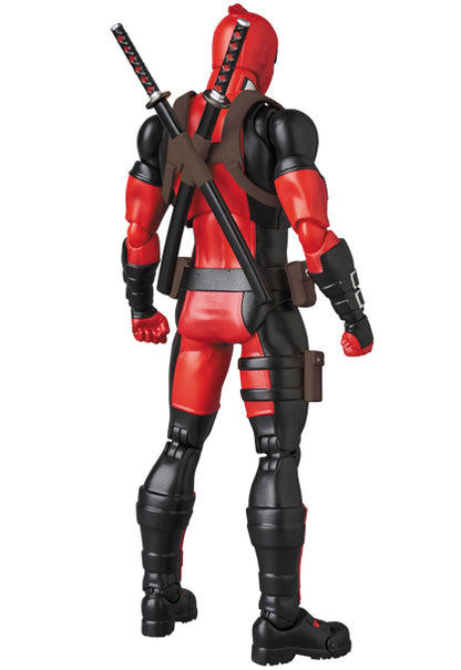 Figurine Deadpool Gurihiru Ver. Mafex Deadpool