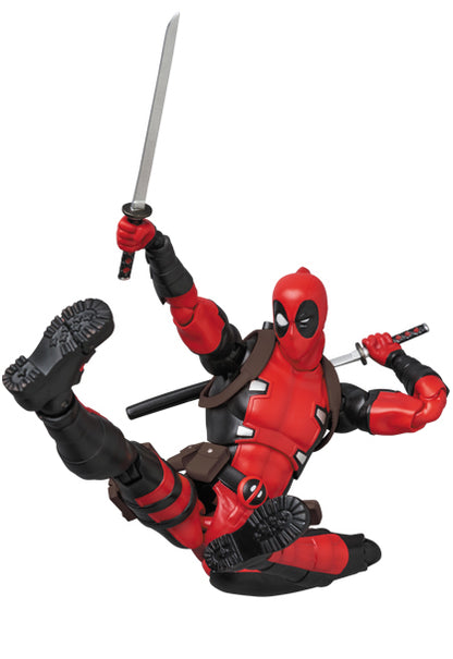 Figurine Deadpool Gurihiru Ver. Mafex Deadpool