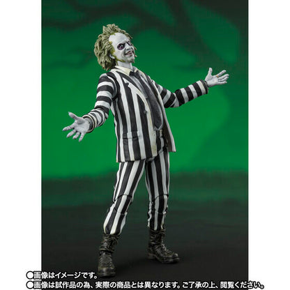 Figurine Beetlejuice S.H. Figuarts Beetlejuice