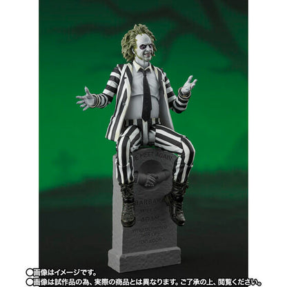 Figurine Beetlejuice S.H. Figuarts Beetlejuice