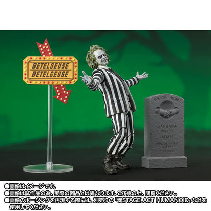 Figurine Beetlejuice S.H. Figuarts Beetlejuice