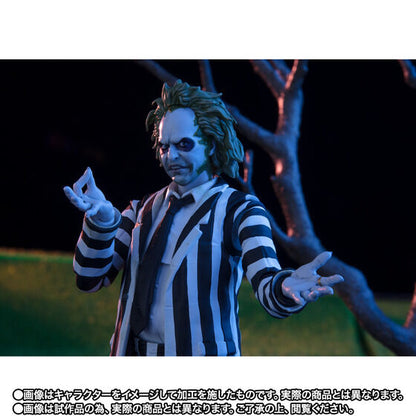 Figurine Beetlejuice S.H. Figuarts Beetlejuice