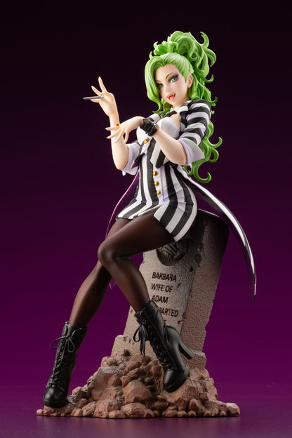 Figurine Beetlejuice Bishojo Ver. 15th Anniversary Beetlejuice