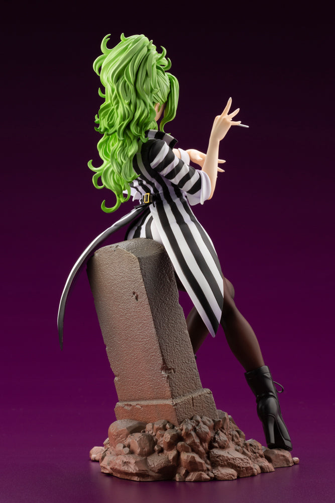 Figurine Beetlejuice Bishojo Ver. 15th Anniversary Beetlejuice