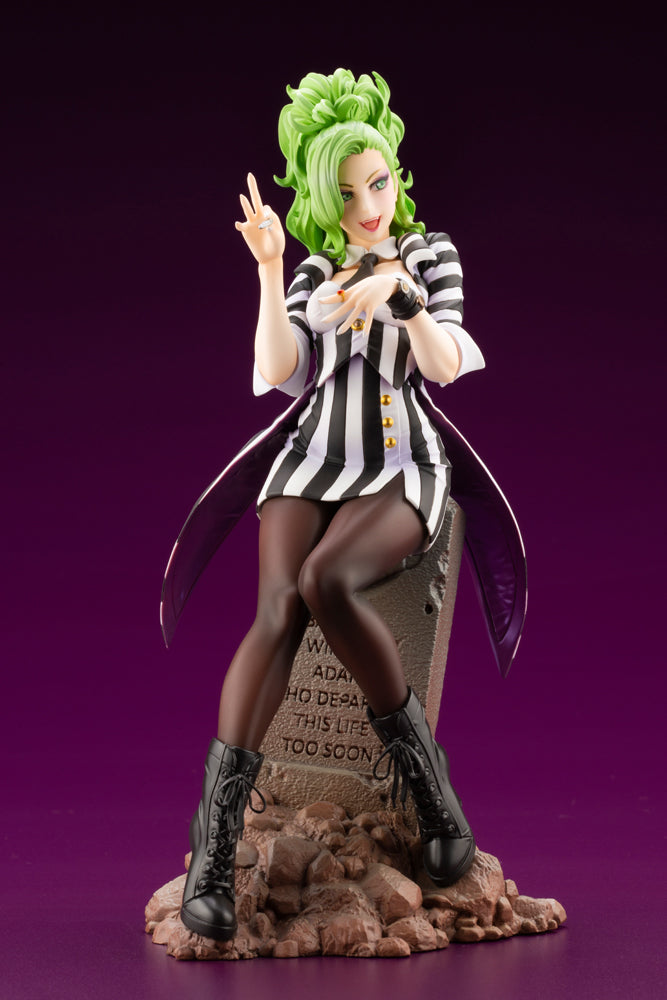 Figurine Beetlejuice Bishojo Ver. 15th Anniversary Beetlejuice