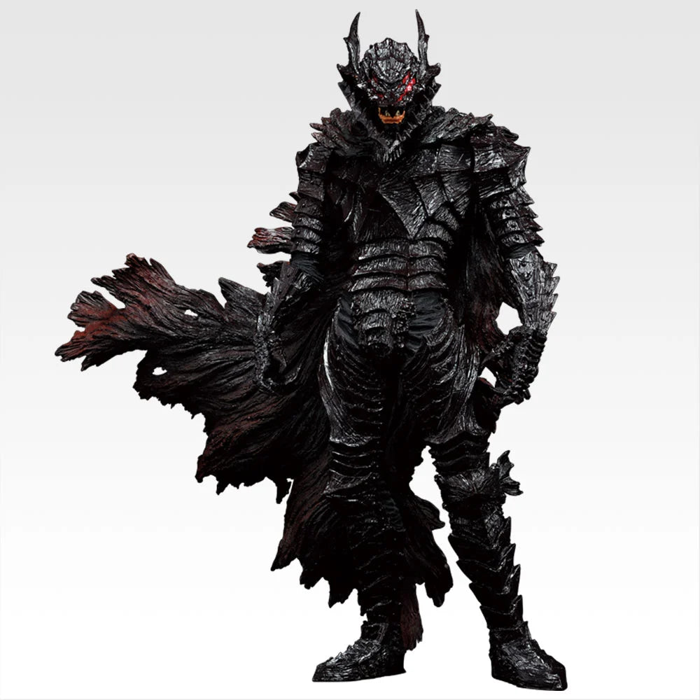 Figurine Guts Armored Ver. (B) Ichiban Kuji Berserk Fated Duality