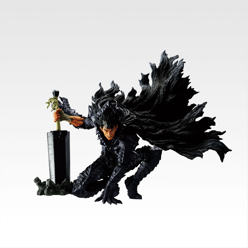 Figurine Guts (A) Ichiban Kuji Berserk Vow of Retaliation