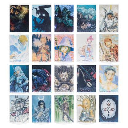 Acrylique Stand Berserk (E) Ichiban Kuji Berserk The Black Swordman 