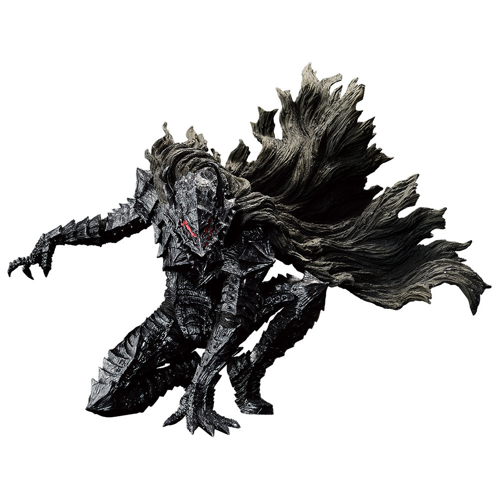 Guts Figura (A) Ichiban Kuji Berserk Lo Spadaccino Nero