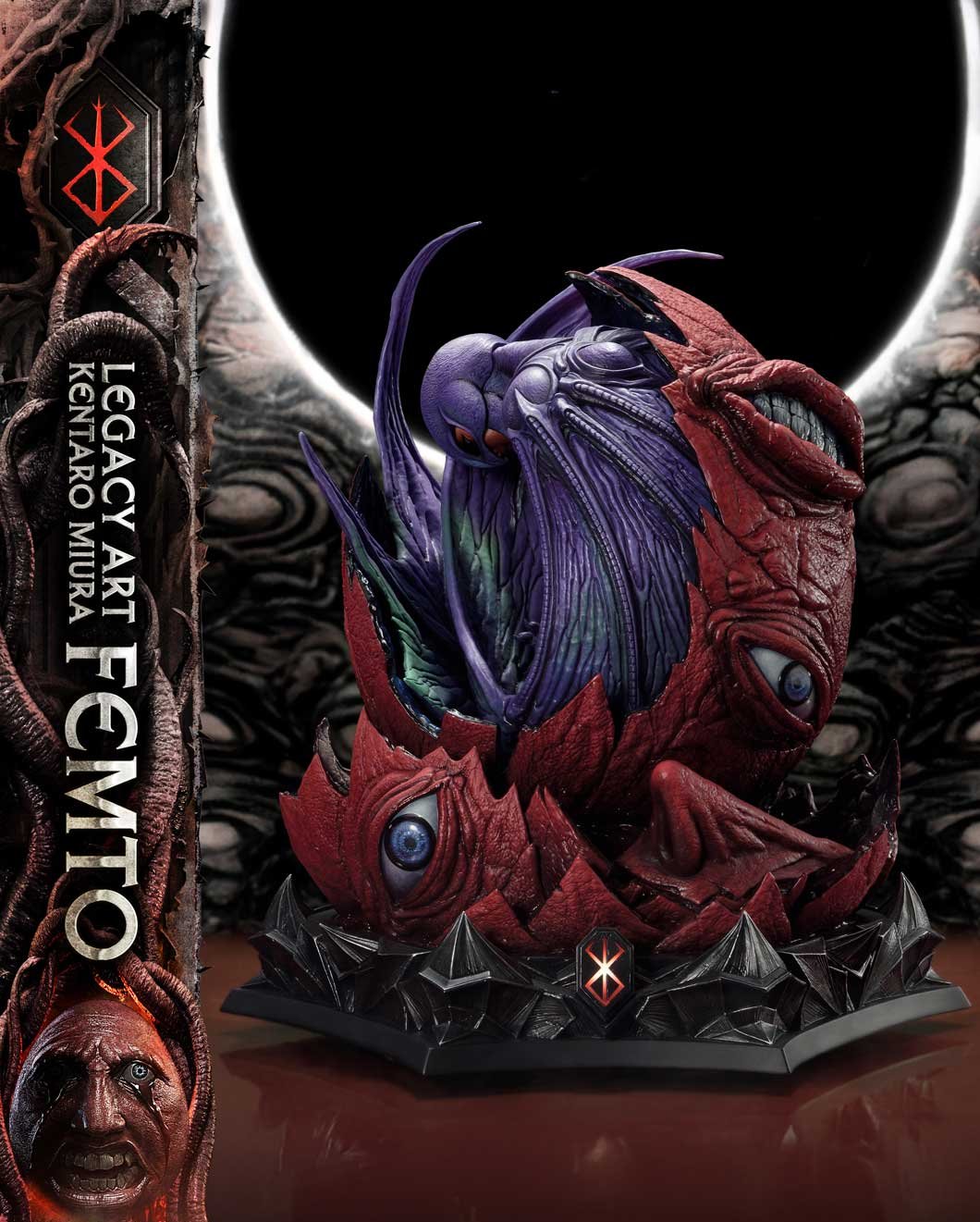 Figurine Femto Legacy Art Berserk