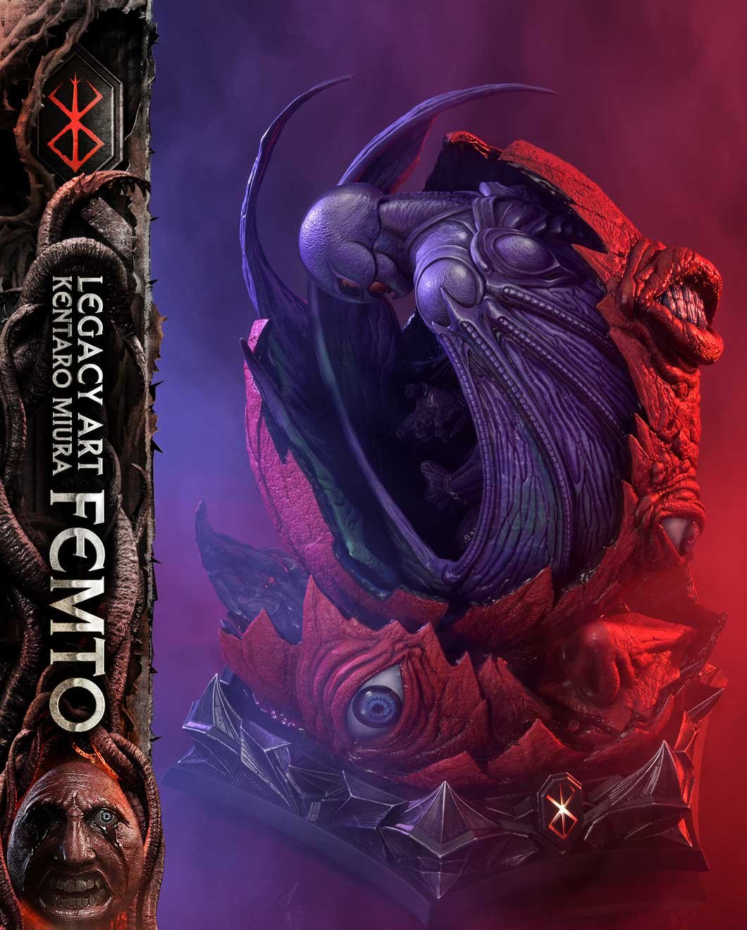 Figurine Femto Legacy Art Berserk