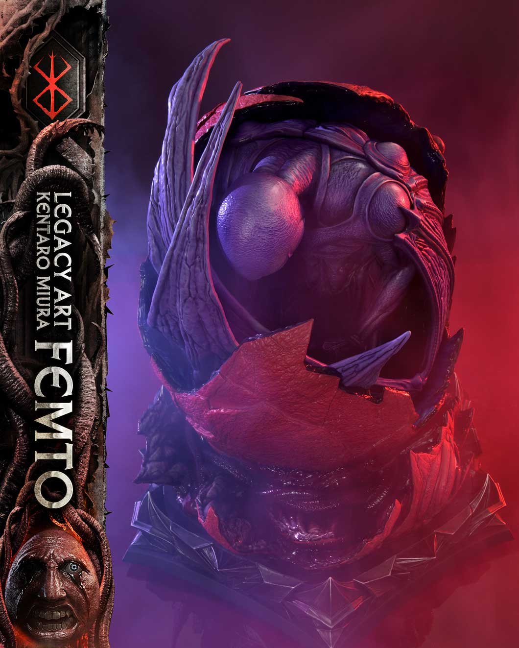 Figurine Femto Legacy Art Berserk