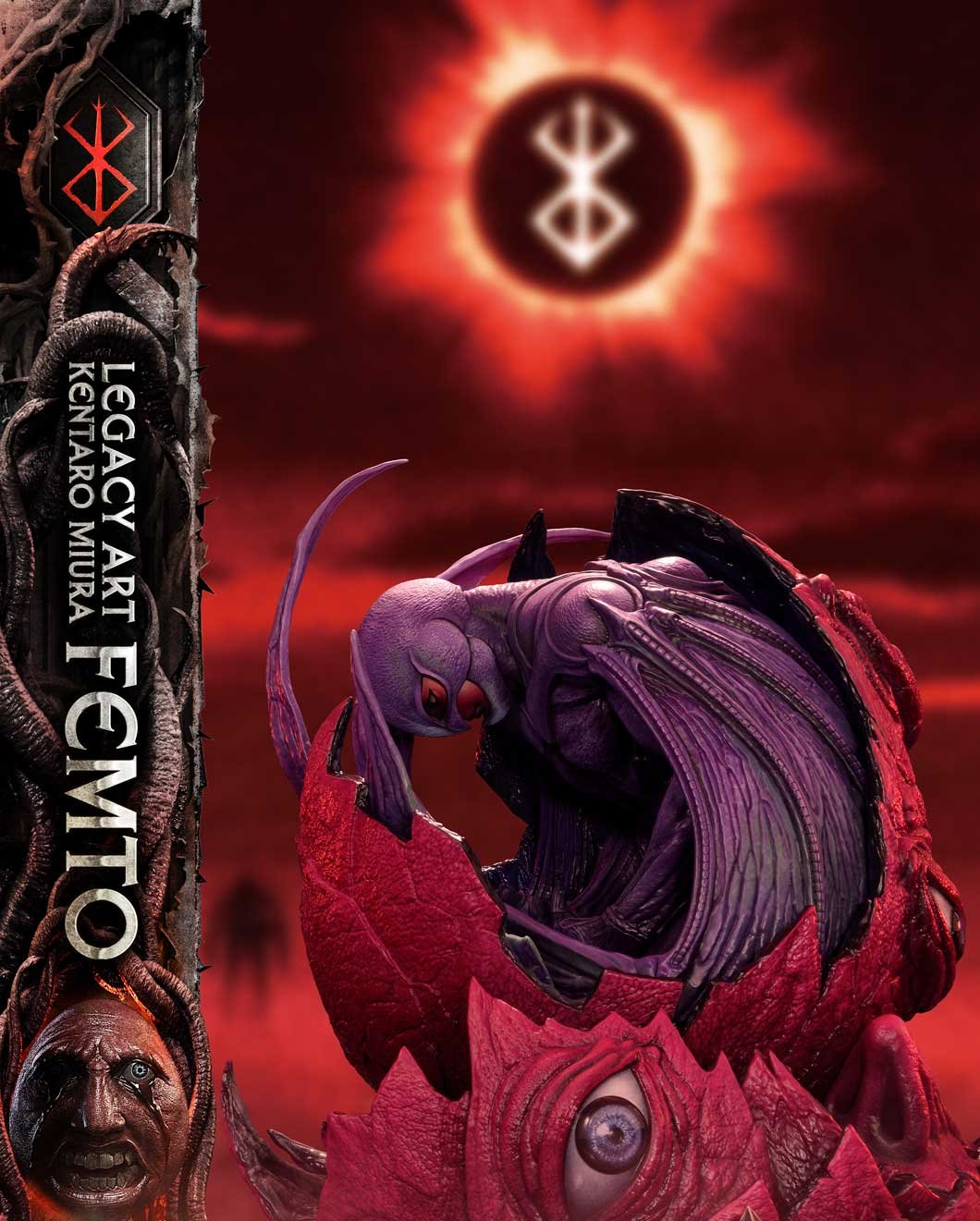 Figurine Femto Legacy Art Berserk