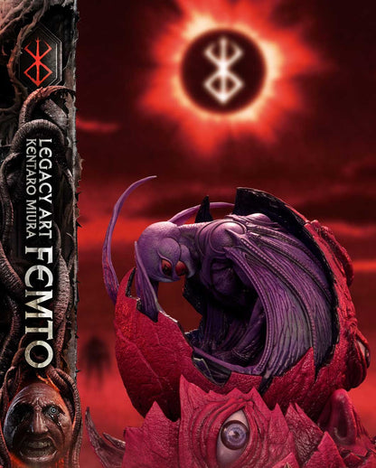 Figurine Femto Legacy Art Berserk