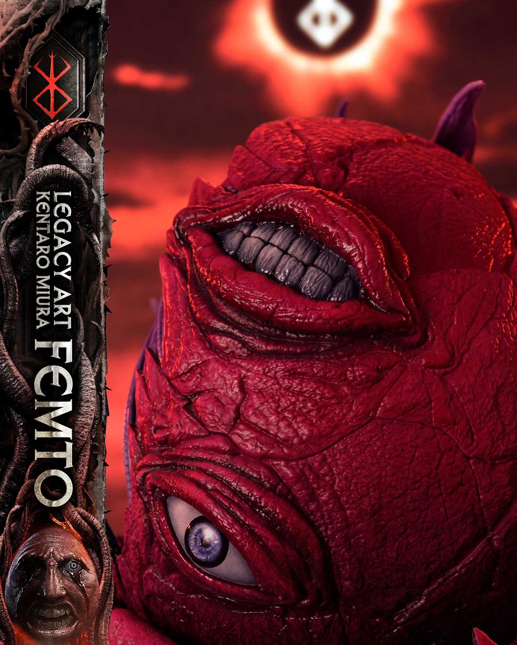 Figurine Femto Legacy Art Berserk