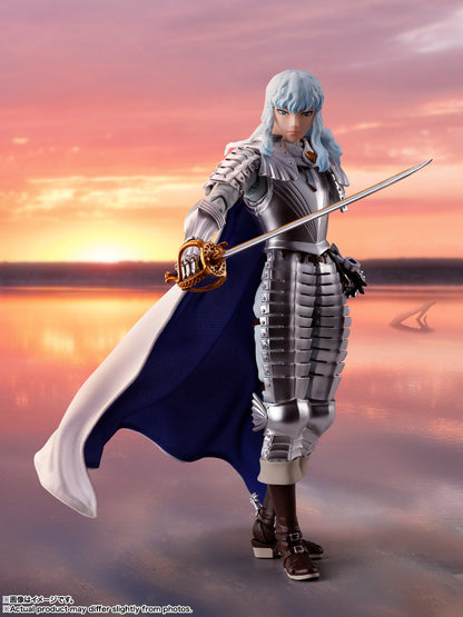 Figurine Griffith Hawkey Ver. S.H. Figuarts Berserk