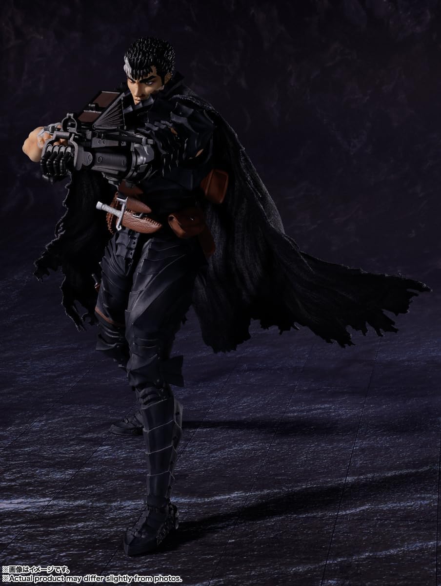 Figurine Guts S.H. Figuarts Berserk