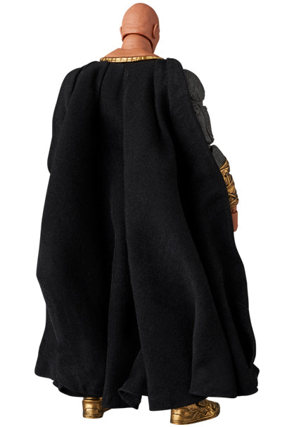 Figurine Black Adam Gold Suit Ver. Mafex Black Adam