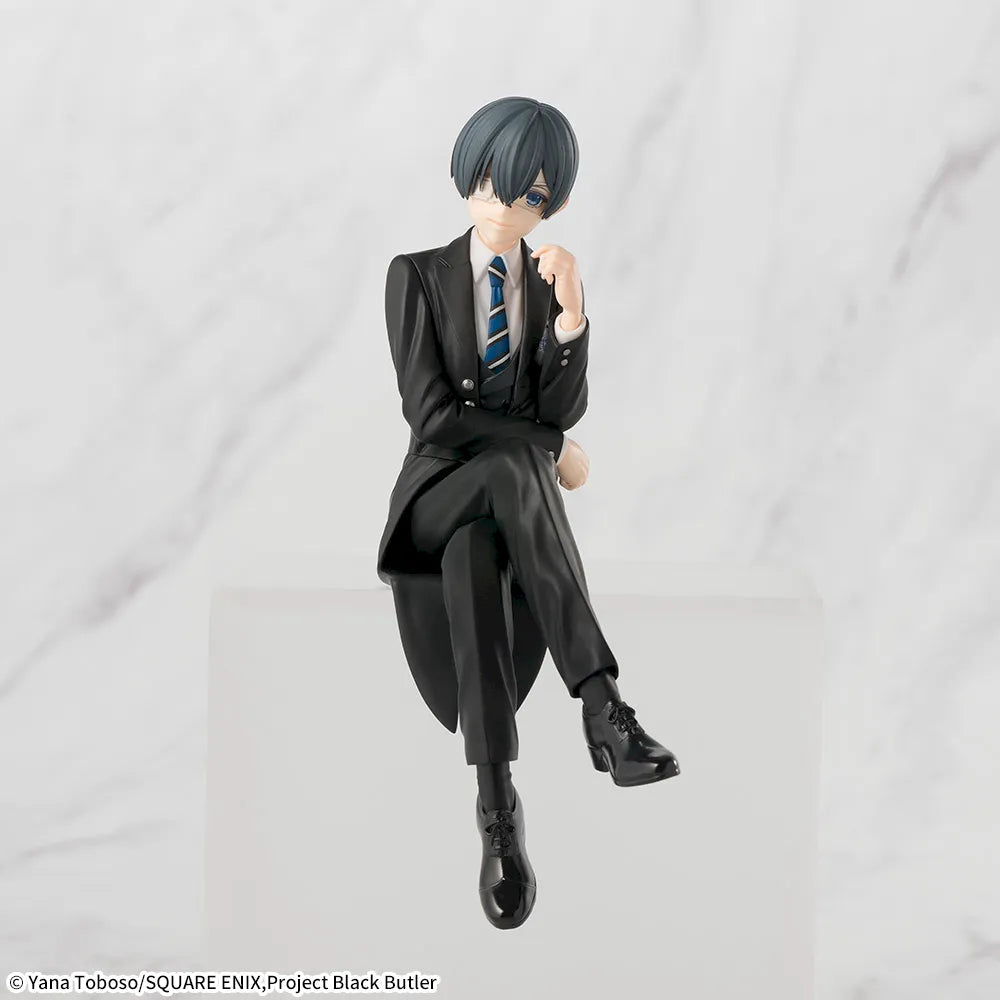 Figurine Ciel Phantomhive Chokonose Luminasta Black Butler