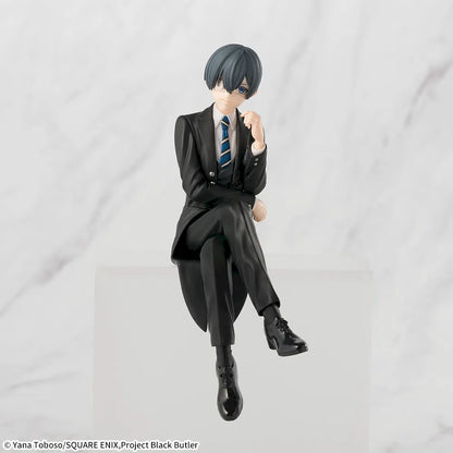 Figurine Ciel Phantomhive Chokonose Luminasta Black Butler