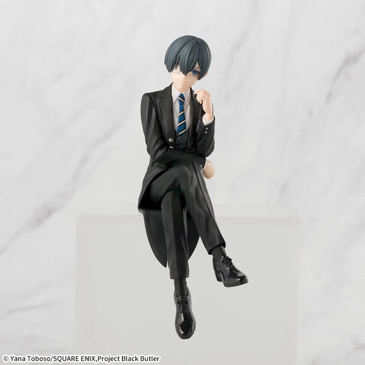 Figurine Ciel Phantomhive Chokonose Luminasta Black Butler