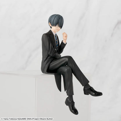 Figurine Ciel Phantomhive Chokonose Luminasta Black Butler