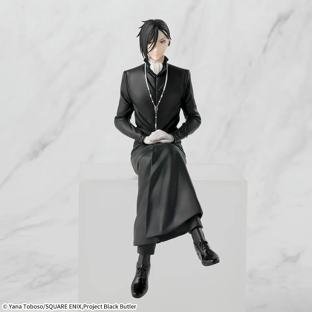 Figurine Sebastian Michaelis Chokonose Luminasta Black Butler