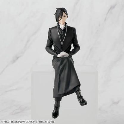 Figurine Sebastian Michaelis Chokonose Luminasta Black Butler