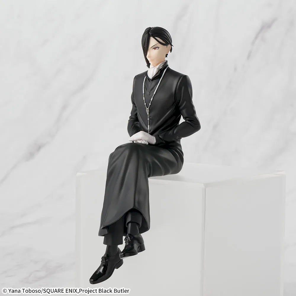 Figurine Sebastian Michaelis Chokonose Luminasta Black Butler