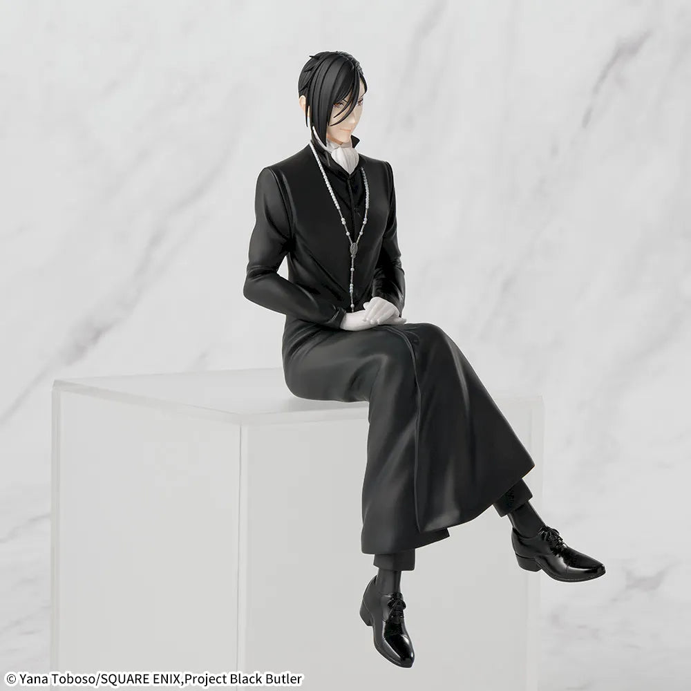 Figurine Sebastian Michaelis Chokonose Luminasta Black Butler