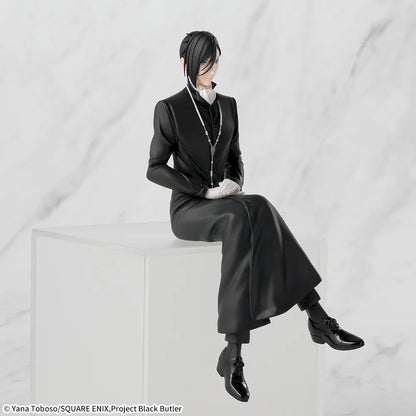 Figurine Sebastian Michaelis Chokonose Luminasta Black Butler