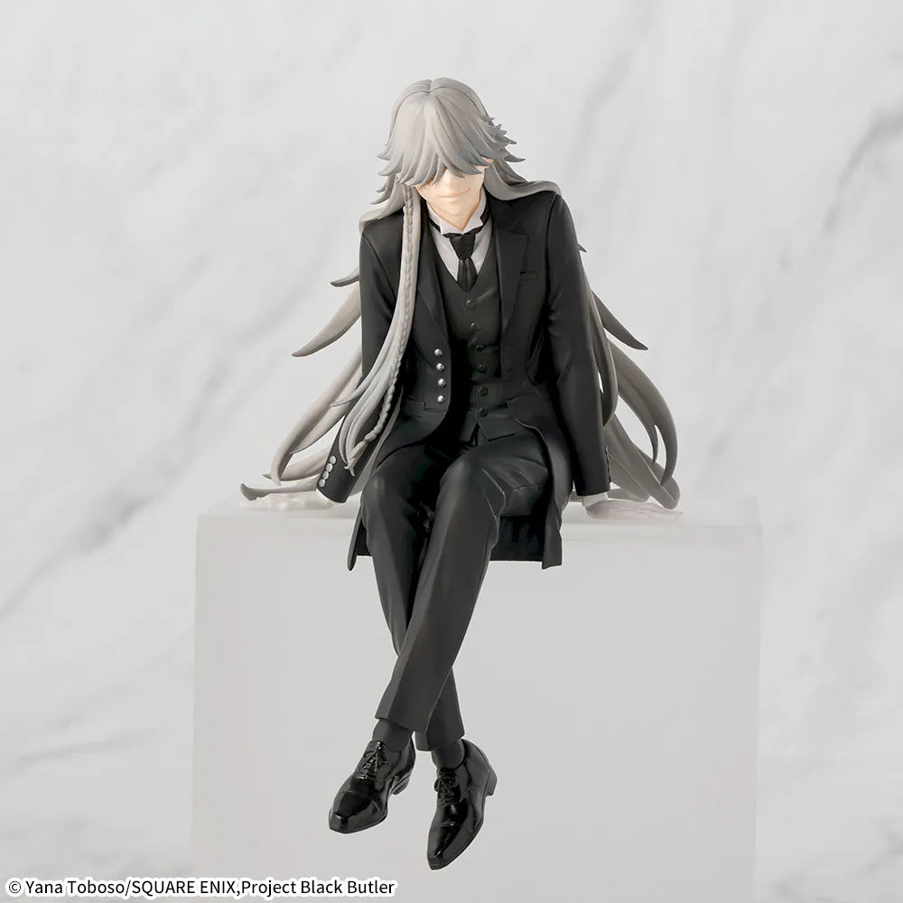 Figurine Undertaker Chokonose Luminasta Black Butler