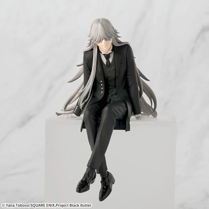 Figurine Undertaker Chokonose Luminasta Black Butler