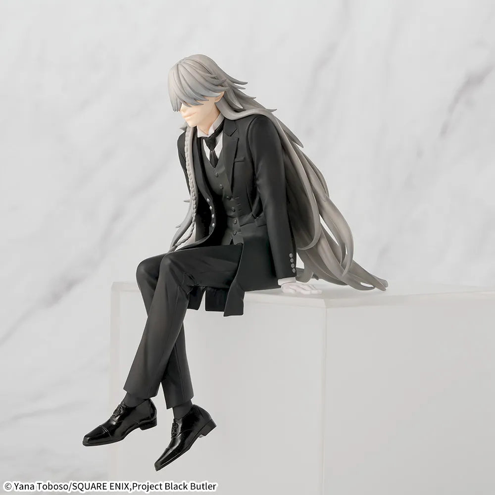 Figurine Undertaker Chokonose Luminasta Black Butler