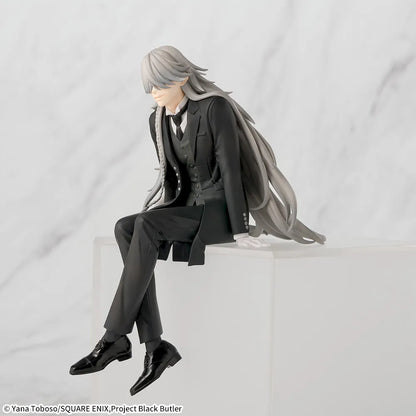 Figurine Undertaker Chokonose Luminasta Black Butler
