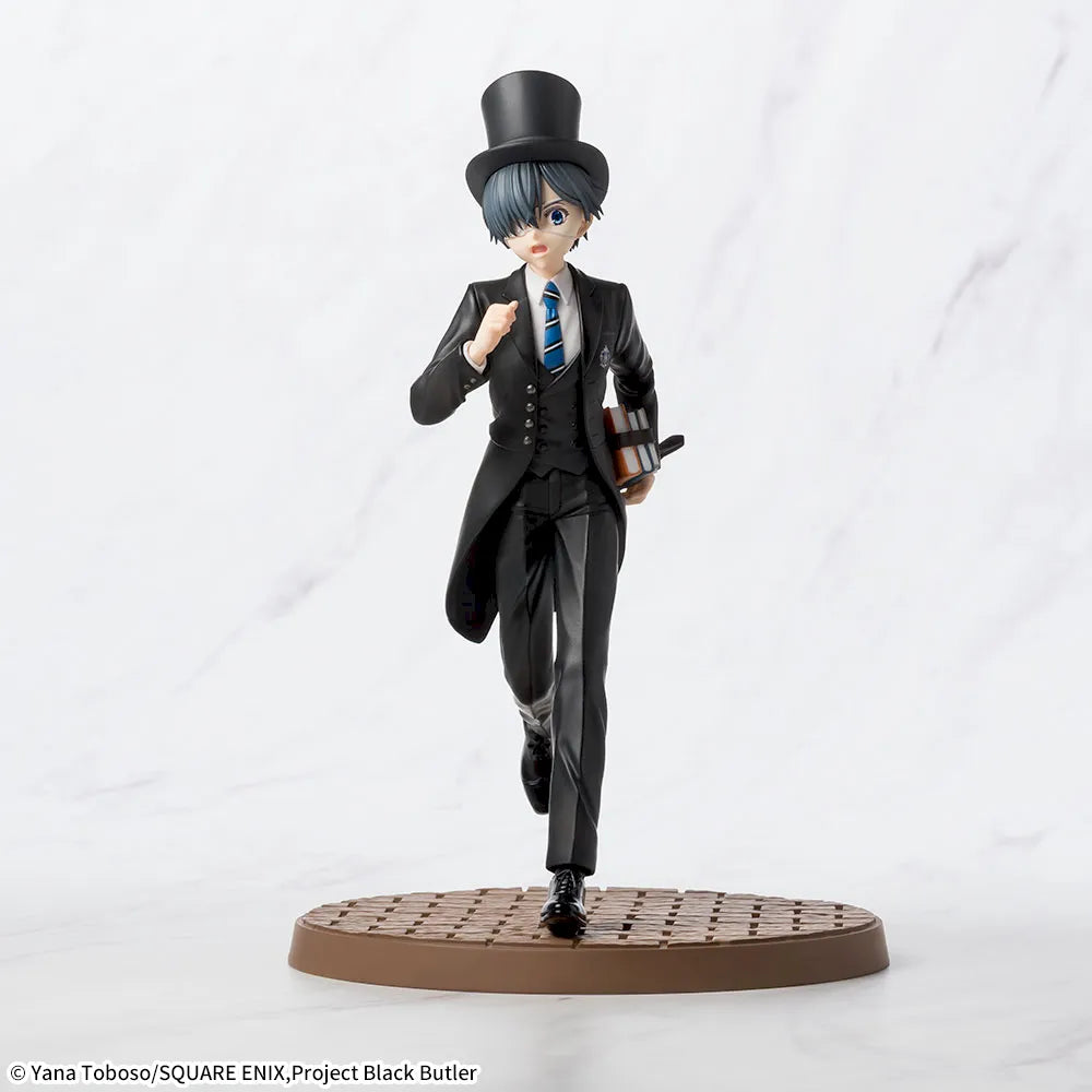 Figurine Ciel Phantomhive Luminasta Black Butler
