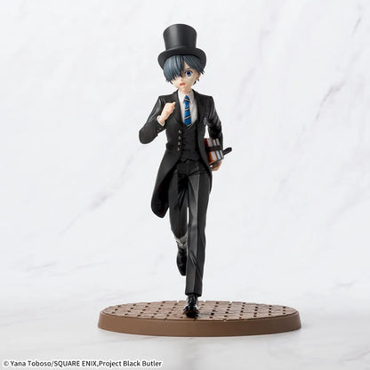 Figurine Ciel Phantomhive Luminasta Black Butler
