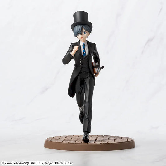 Figurine Ciel Phantomhive Luminasta Black Butler