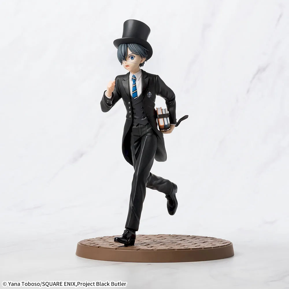 Figurine Ciel Phantomhive Luminasta Black Butler