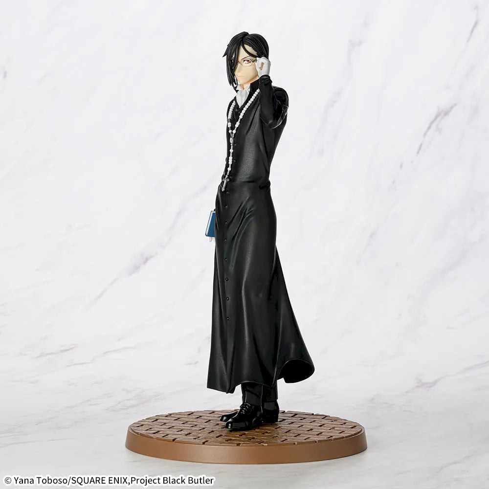 Figurine Sebastian Michaelis Luminasta Black Butler