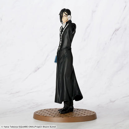 Figurine Sebastian Michaelis Luminasta Black Butler