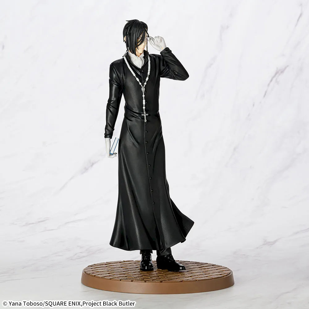 Figurine Sebastian Michaelis Luminasta Black Butler