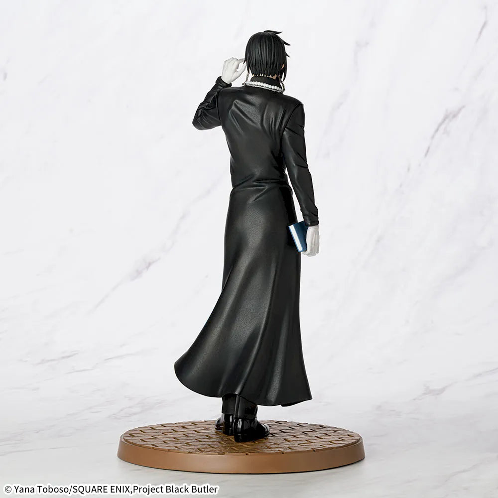 Figurine Sebastian Michaelis Luminasta Black Butler