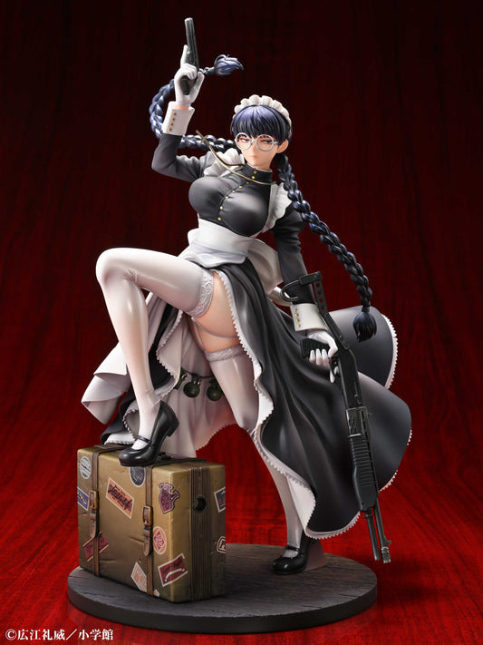 Figurine Roberta Maid of Nightmares Ver. Black Lagoon