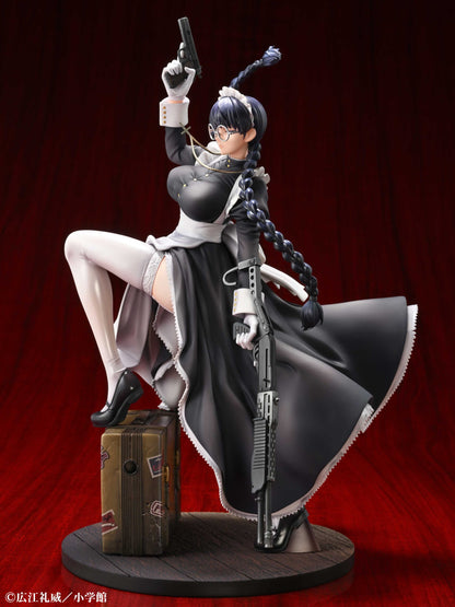 Figurine Roberta Maid of Nightmares Ver. Black Lagoon