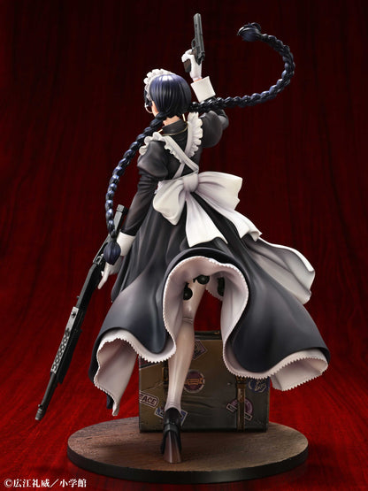 Figurine Roberta Maid of Nightmares Ver. Black Lagoon