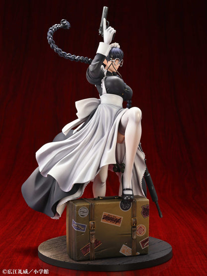 Figurine Roberta Maid of Nightmares Ver. Black Lagoon