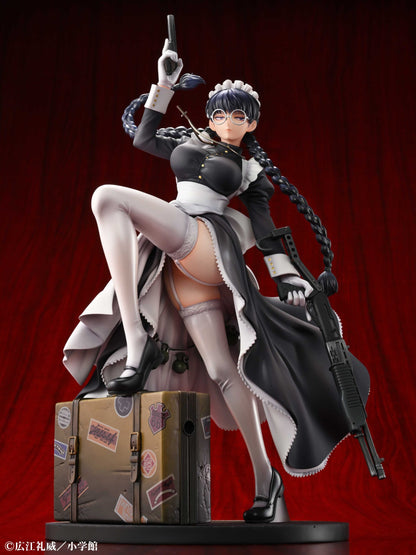 Figurine Roberta Maid of Nightmares Ver. Black Lagoon